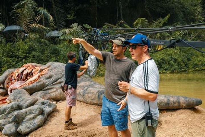 Where was Jurassic World cast?