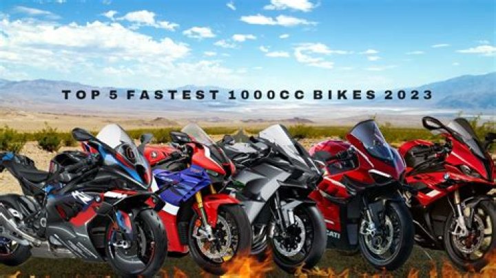 Which 1000cc bike is best in India?