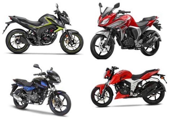 Which 150cc bike is best in India?