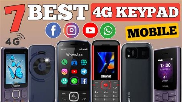 Which 4G phone is best?