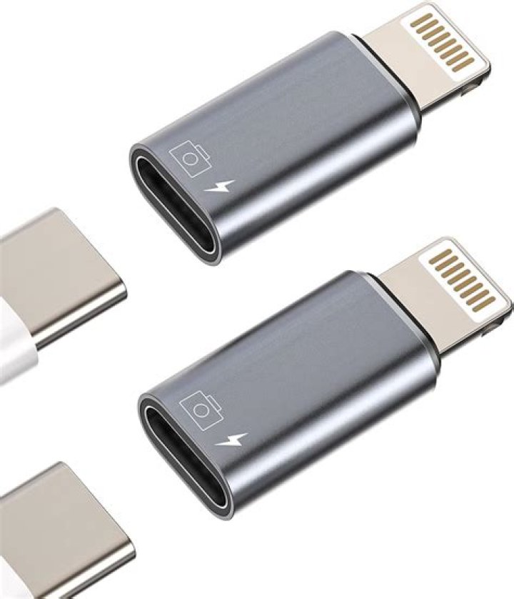 Which adapter is best for iPhone?