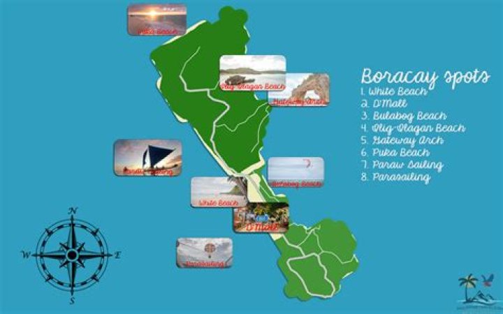 Which airport do you fly to for Boracay?