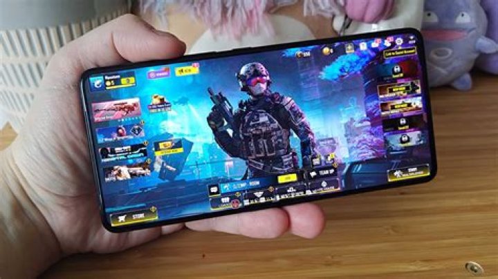 Which Android phone is best for gaming?