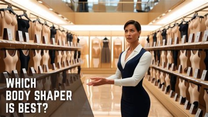 Which body shaper is best for female?