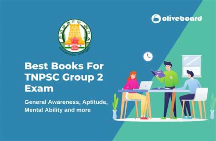 Which book is best for Tnpsc Group 2?