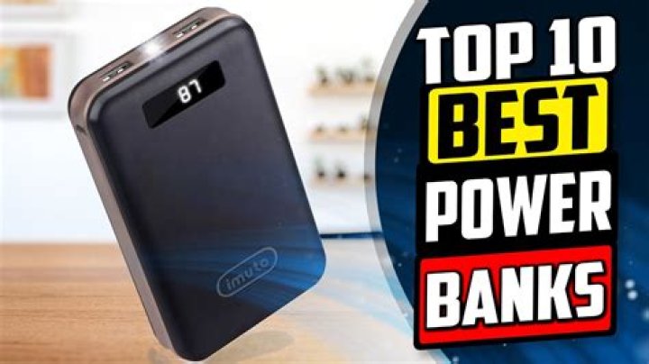 Which brand of power bank is best in Malaysia?