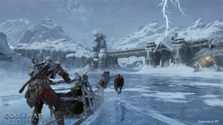 Which country game is God of War?