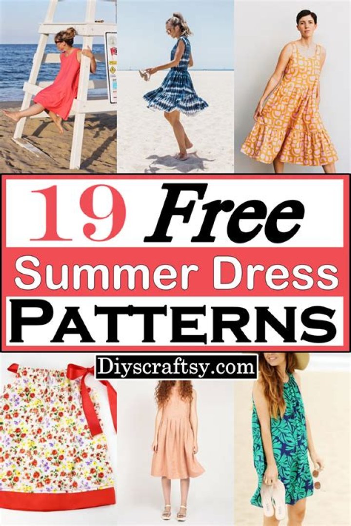 Which dress is best for summer?