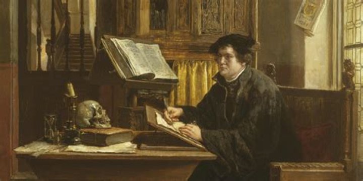 Which economic factor helped bring about the Reformation?