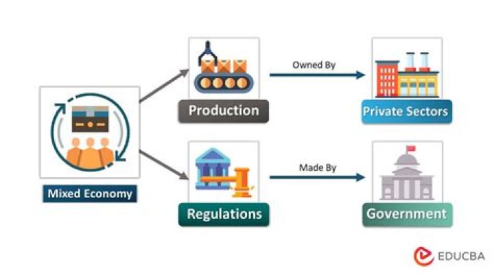 Which economic system has no government involvement in the market?