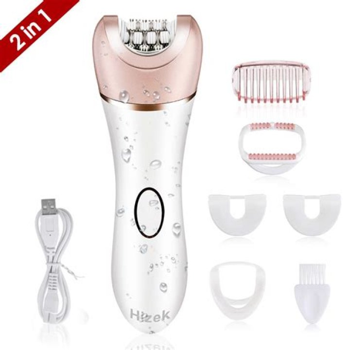 Which epilator is best for full body?