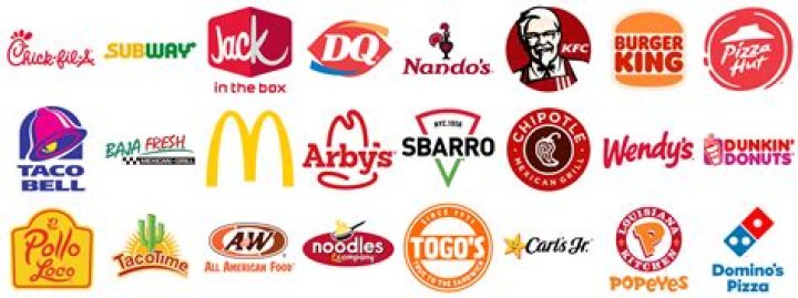 Which fast food companies are Canadian?