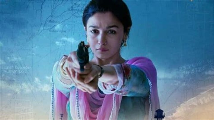Which film is based on patriotism?