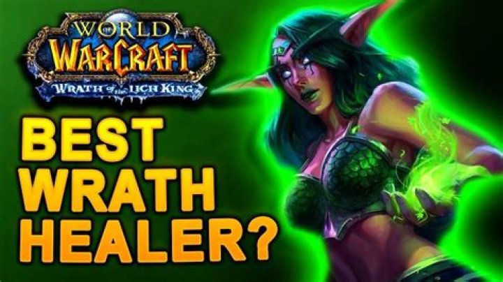 Which healer class is best WoW?