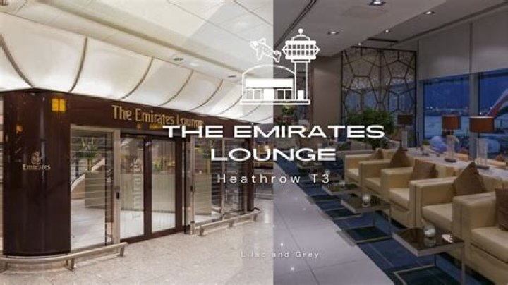 Which Heathrow terminal for Emirates arrivals?