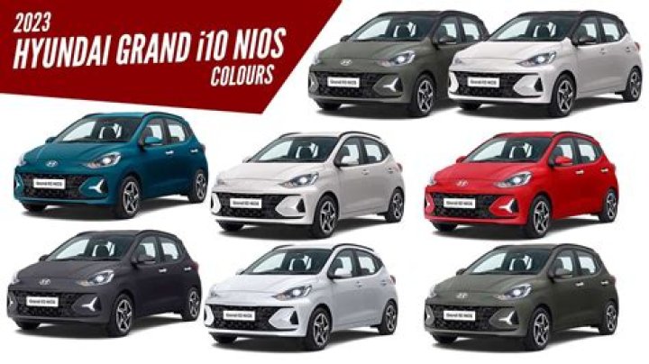 Which i10 Colour is best?