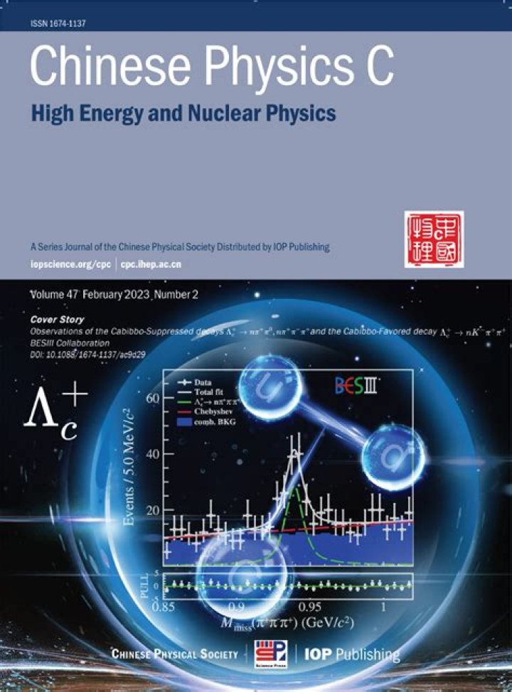 Which IIT is best for high energy physics?