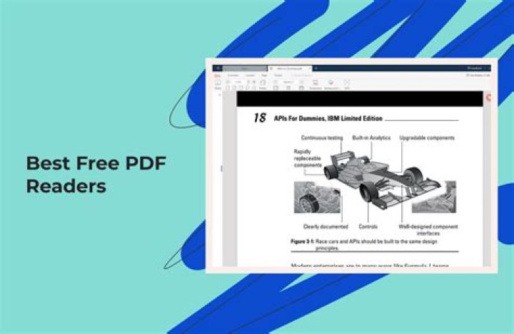 Which is best free PDF reader?