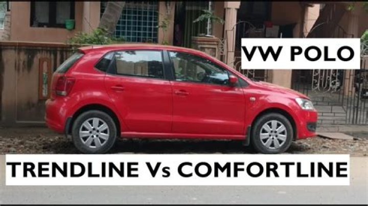 Which is better Polo Highline or comfortline?