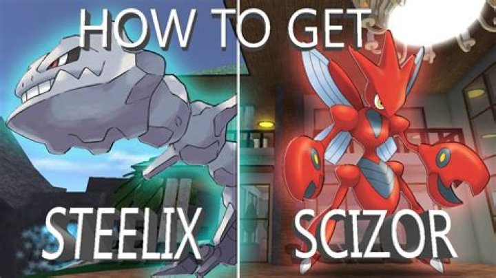 Which is better Steelix or Scizor?