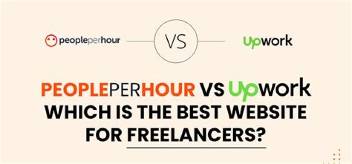 Which is better Upwork or PeoplePerHour?