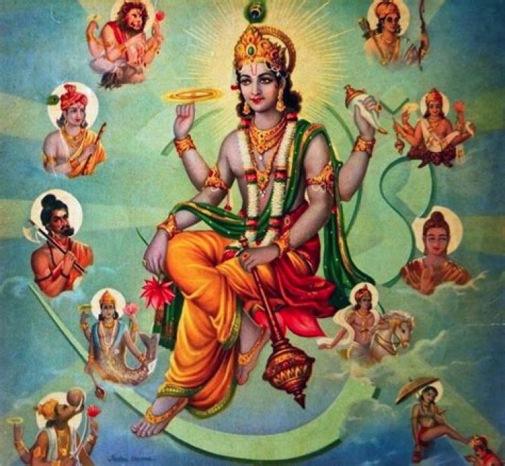 Which is powerful Vishnu Sahasranamam?