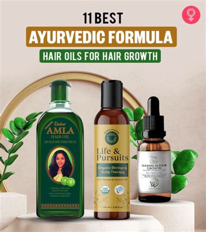 Which is the best ayurvedic hair oil?