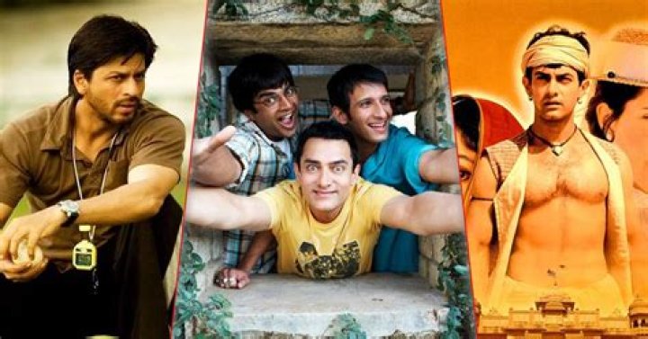 Which is the best Bollywood movie of the 2000s?