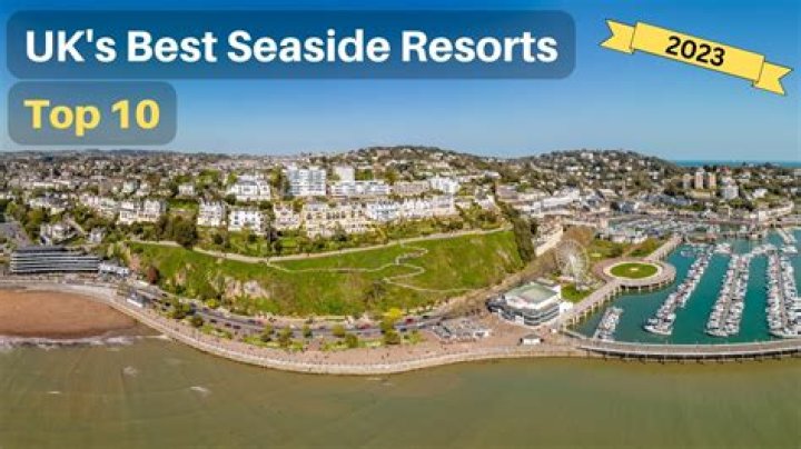 Which is the best seaside resort in UK?