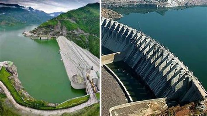 Which is the biggest dam in Pune?