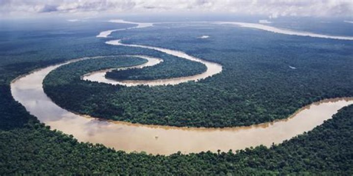 Which is the longest river Amazon or Nile?