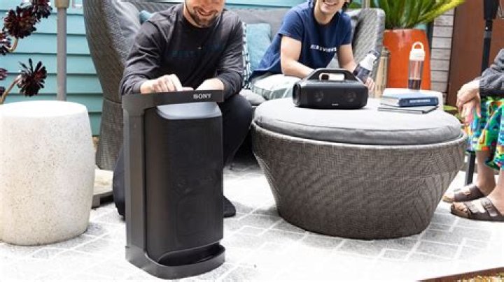 Which is the loudest Bluetooth speaker?