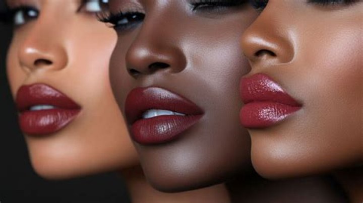 Which lipstick Colour is best for black skin?
