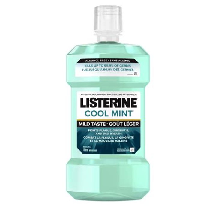 Which Mouthwash is better ACT or Listerine?
