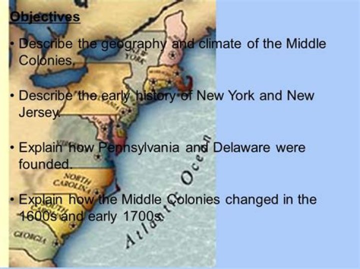 Which of the following was the most critical to the economic success of the Middle Colonies?