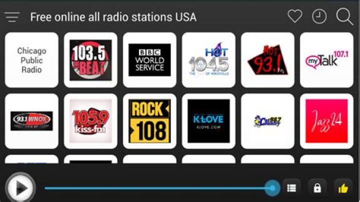 Which online radio is best?