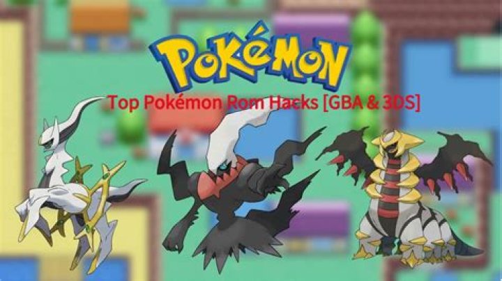 Which Pokemon Hack is the best?
