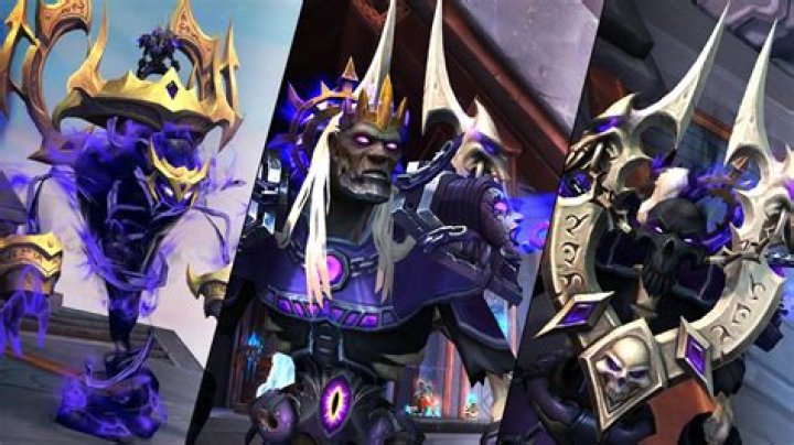 Which race is best for shadow priest?