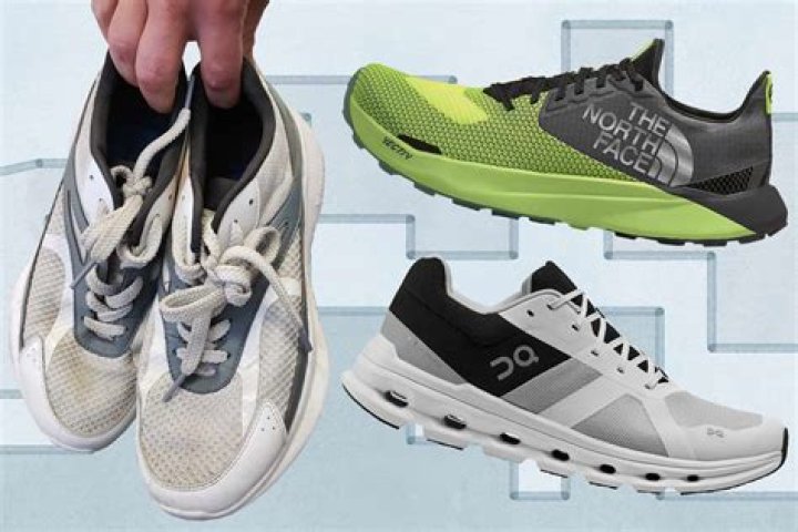 Which shoes are the best running shoes?