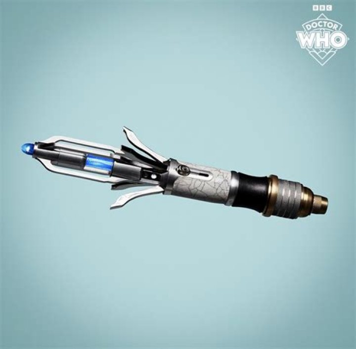 Which sonic screwdriver belongs to which Doctor?