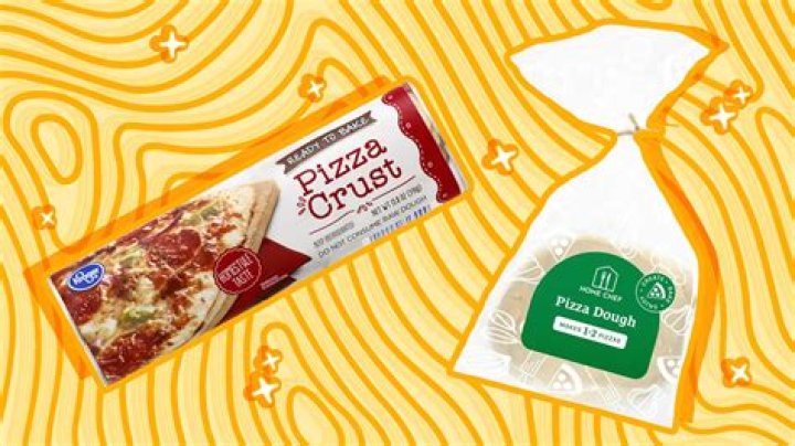 Which store bought pizza dough is best?