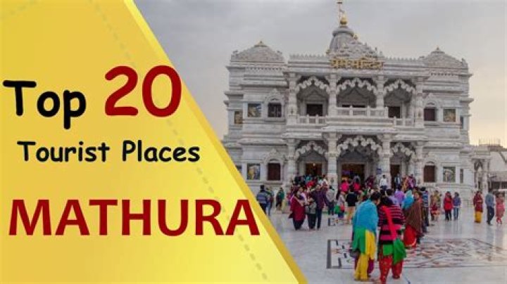 Which thing is famous in Mathura?