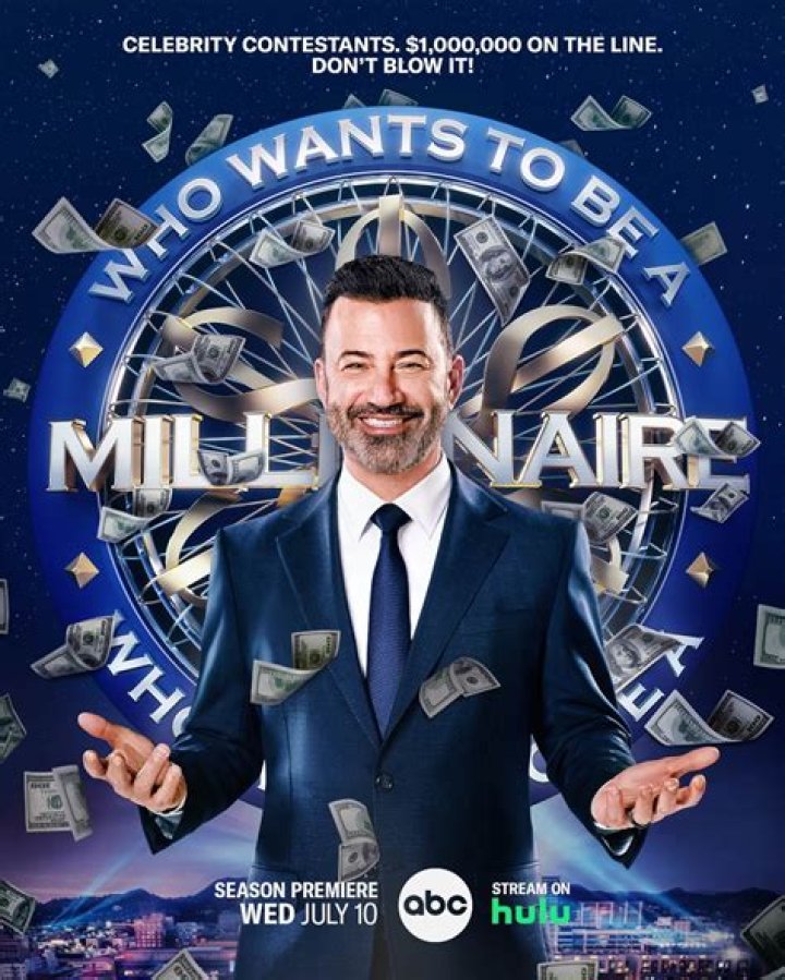 Who are the 7 winners of Who Wants to be a Millionaire?