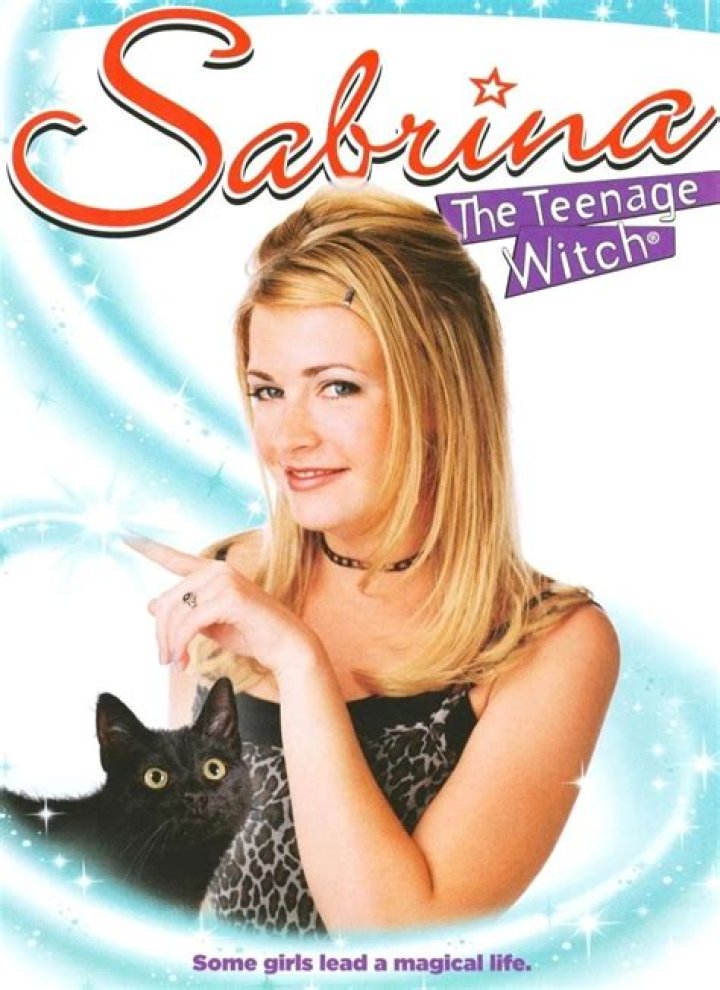Who are the actors in Sabrina the Teenage Witch?