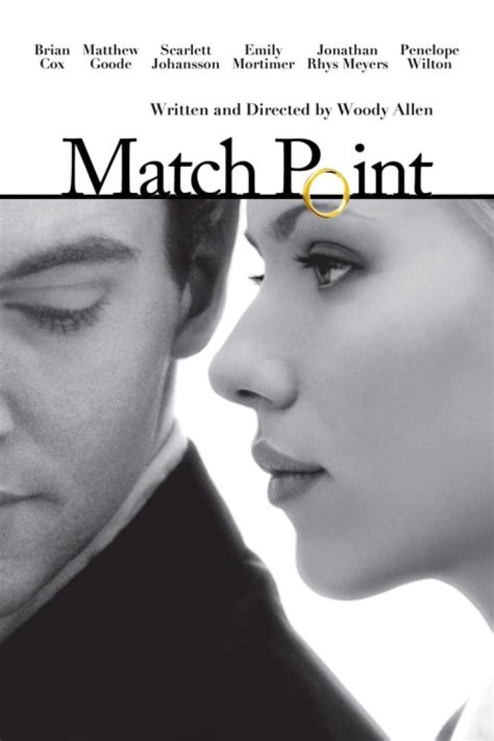 Who are the actors in the movie match point?