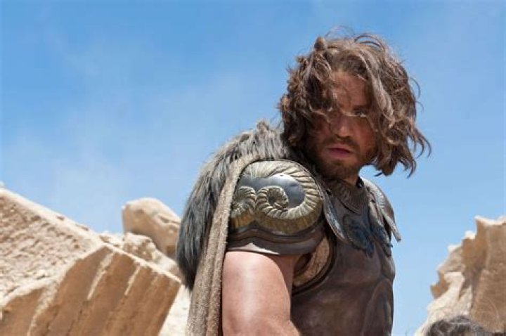 Who are the actors in the movie Wrath of the Titans?