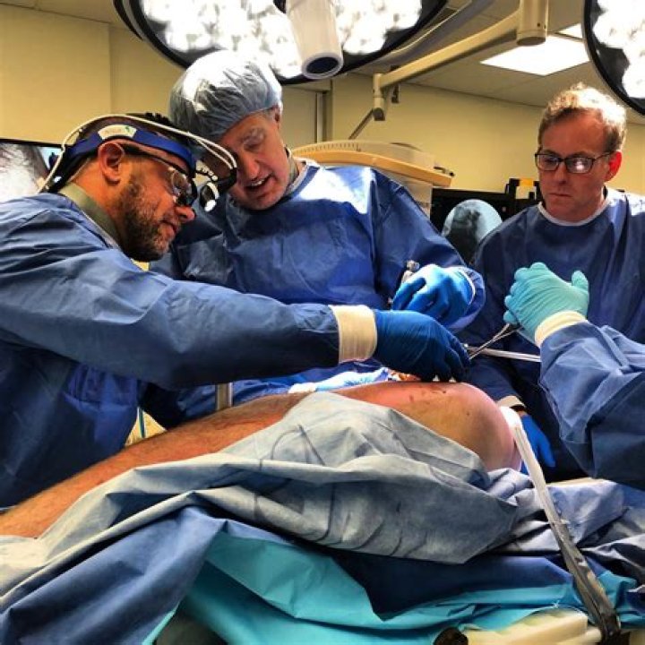 Who are the best orthopedic surgeons?