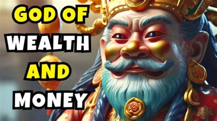 Who are the gods of wealth?
