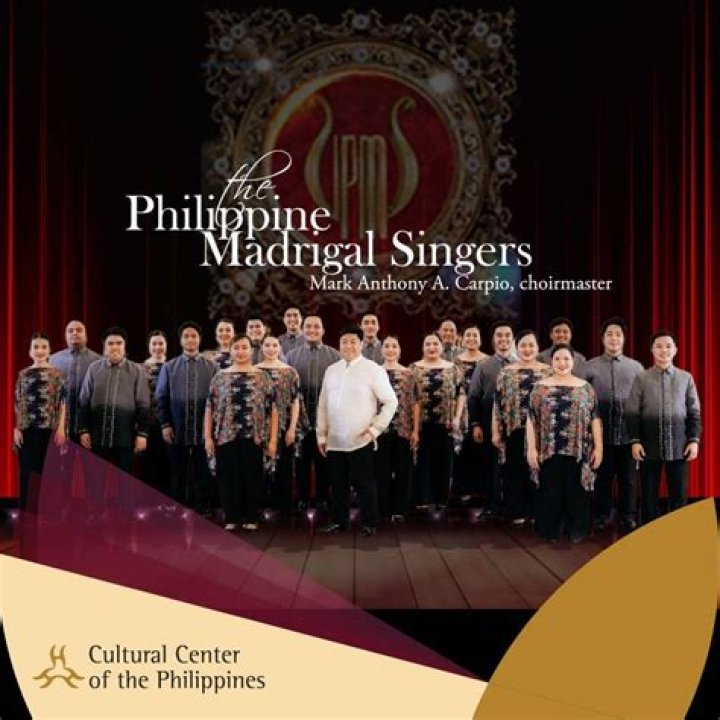 Who are the members of Philippine Madrigal Singers?