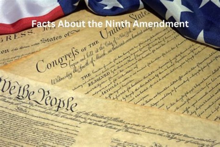 Who created the 9th Amendment?